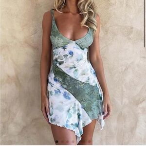 Tiger Mist Theo Dress